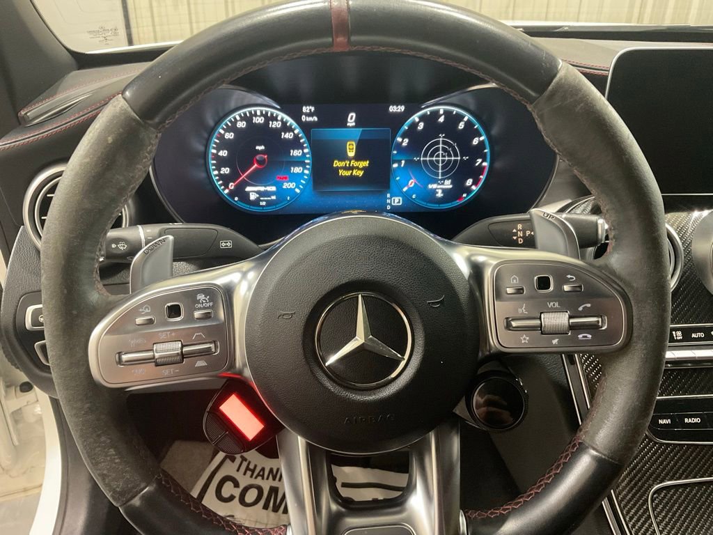 Used 2019 Mercedes-Benz C 63 AMG S image 16