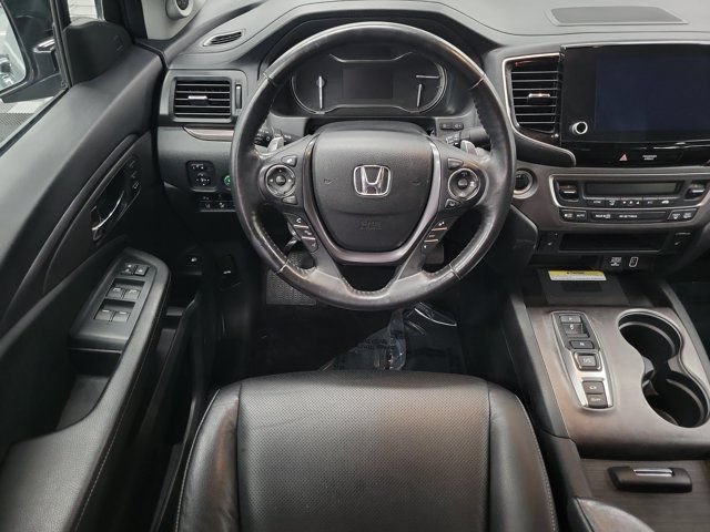 Certified 2023 Honda Ridgeline RTL-E image 21