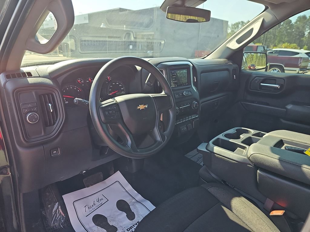 Used 2024 Chevrolet Silverado 1500 Custom image 21