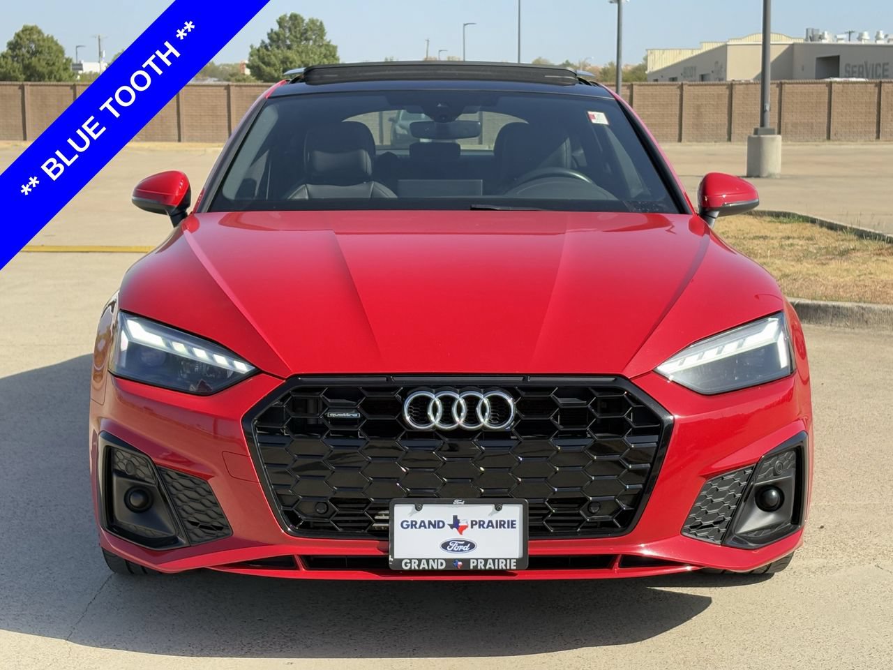 Used 2025 Audi A5 2.0T Premium Plus AWD/4WD image 9