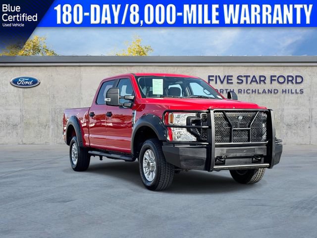 Used 2020 Ford F250 XL w/ STX Appearance Package AWD/4WD image 1