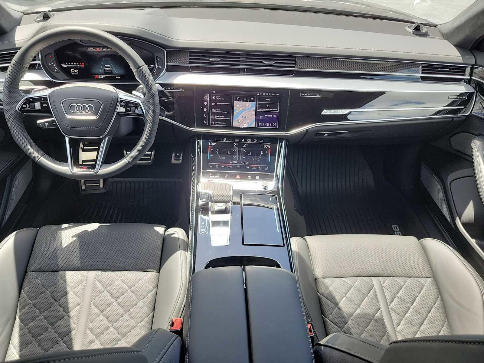 New 2026 Audi S8 AWD/4WD image 15
