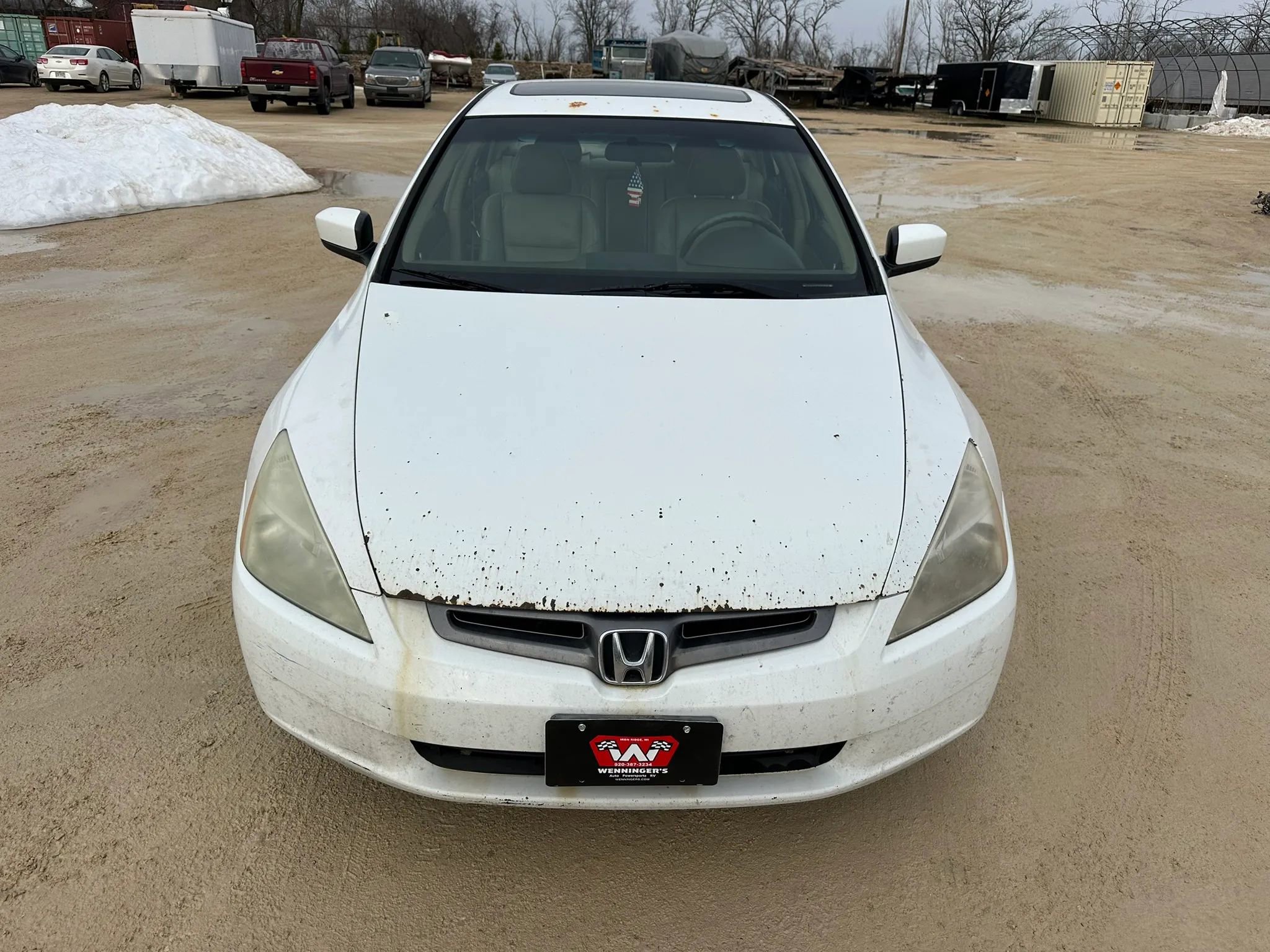 Used 2004 Honda Accord EX image 3