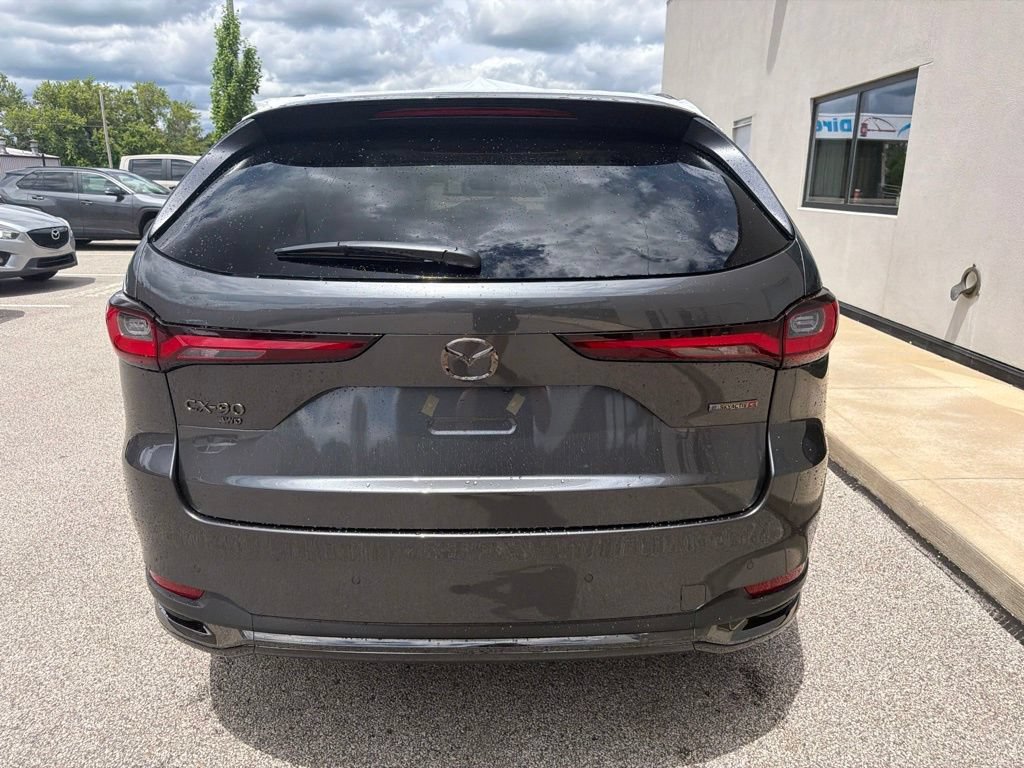 New 2026 MAZDA CX-90 3.3 Turbo S w/ Premium Package AWD/4WD image 8