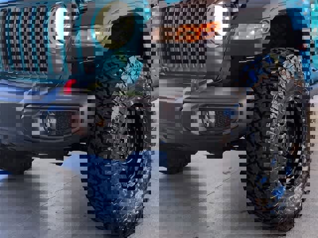 Used 2020 Jeep Wrangler Unlimited Rubicon image 11