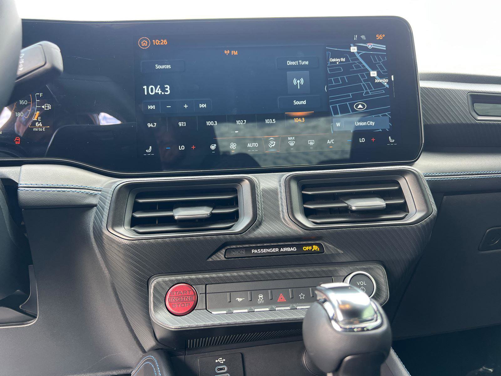 Used 2024 Ford Mustang Dark Horse RWD image 23