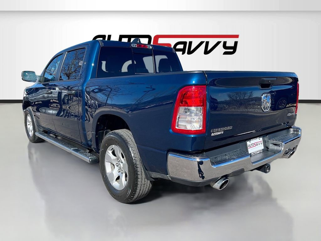 Used 2023 RAM 1500 Big Horn image 5