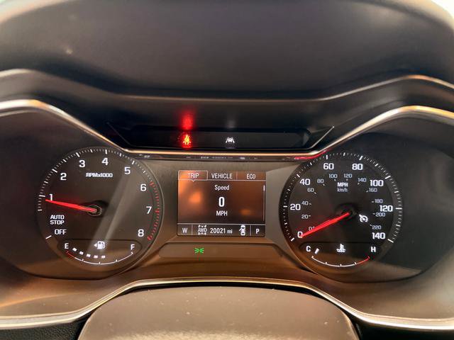 Used 2022 Chevrolet TrailBlazer ACTIV image 15