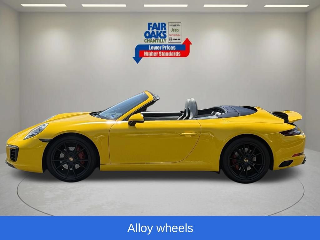 Used 2019 Porsche 911 Carrera RWD image 14
