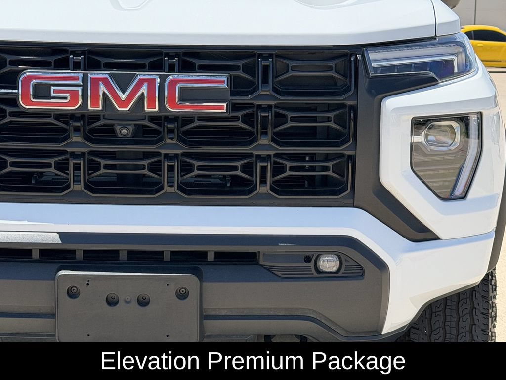 Used 2025 GMC Canyon Elevation w/ Convenience Package AWD/4WD image 4
