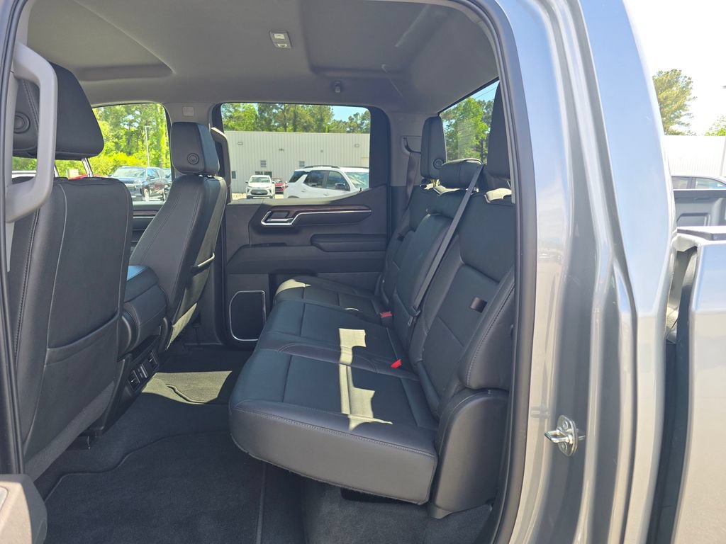 Certified 2025 GMC Sierra 1500 SLT AWD/4WD image 25
