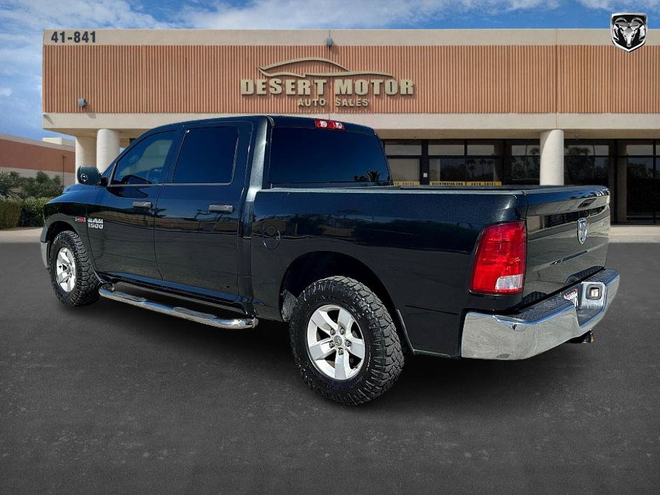 Used 2018 RAM 1500 Tradesman w/ Popular Equipment Group image 6