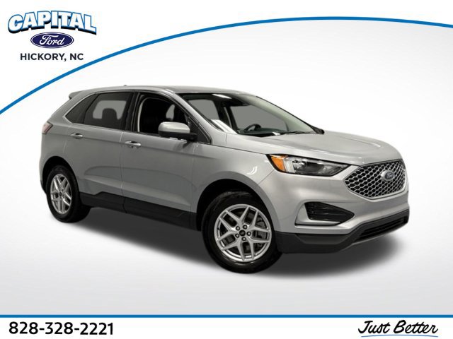 Used 2024 Ford Edge SEL AWD/4WD image 1