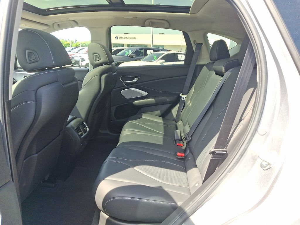 Certified 2023 Acura RDX AWD w/ Technology Package image 10