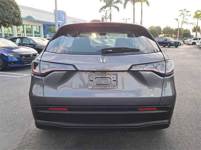 Used 2024 Honda HR-V LX image 5