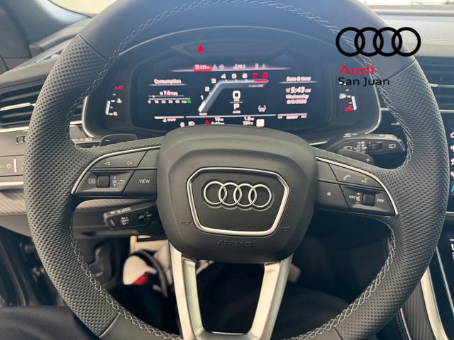 New 2026 Audi SQ8 Prestige AWD/4WD image 24