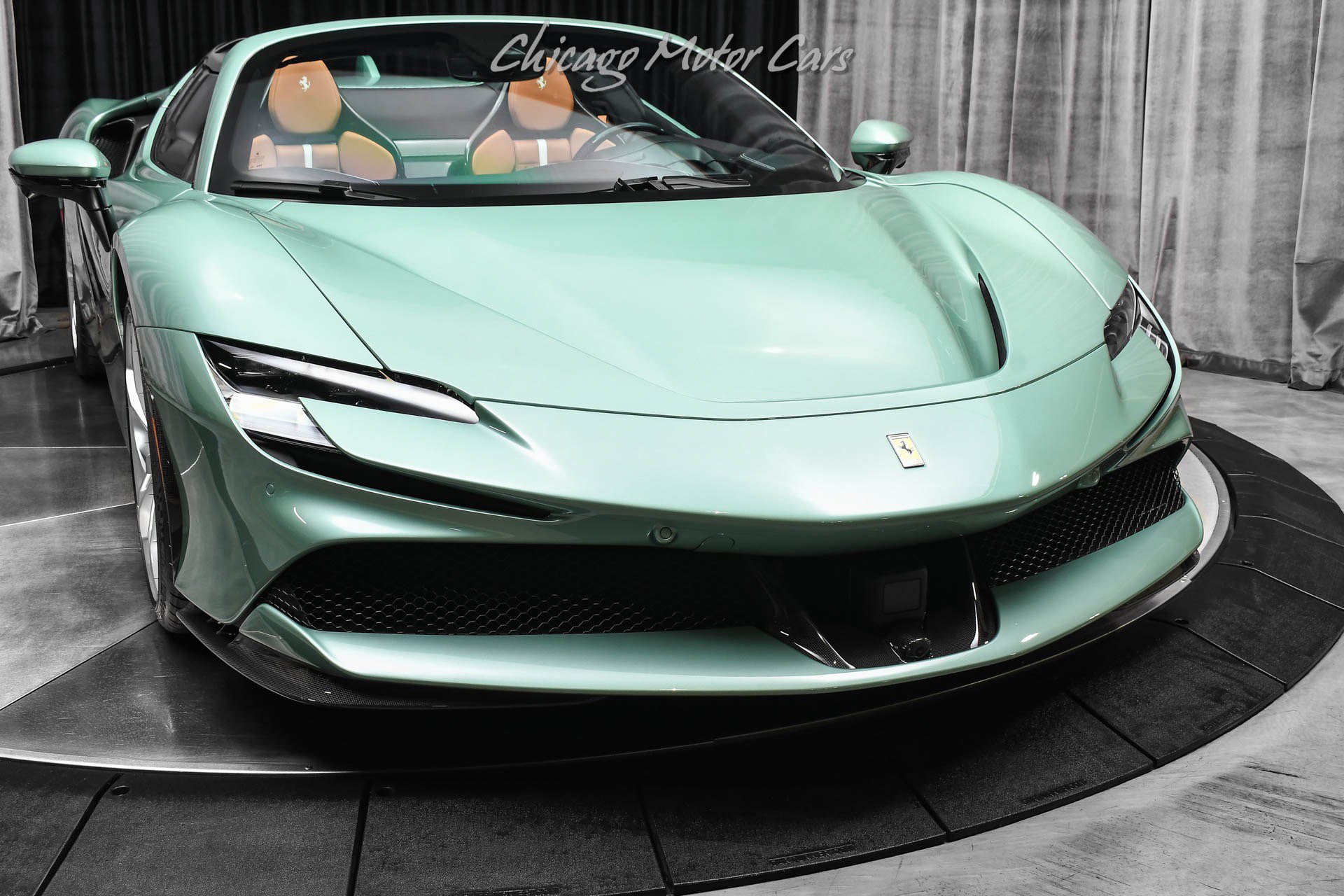 Used 2025 Ferrari SF90 Spider image 53