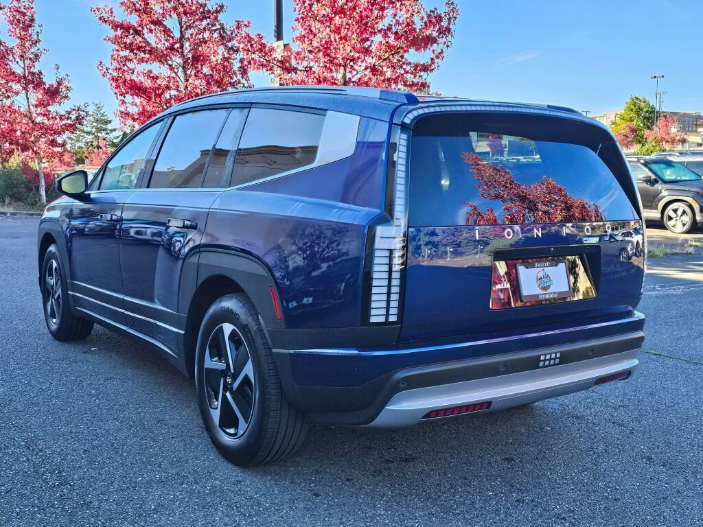 New 2026 Hyundai Ioniq 9 S image 5