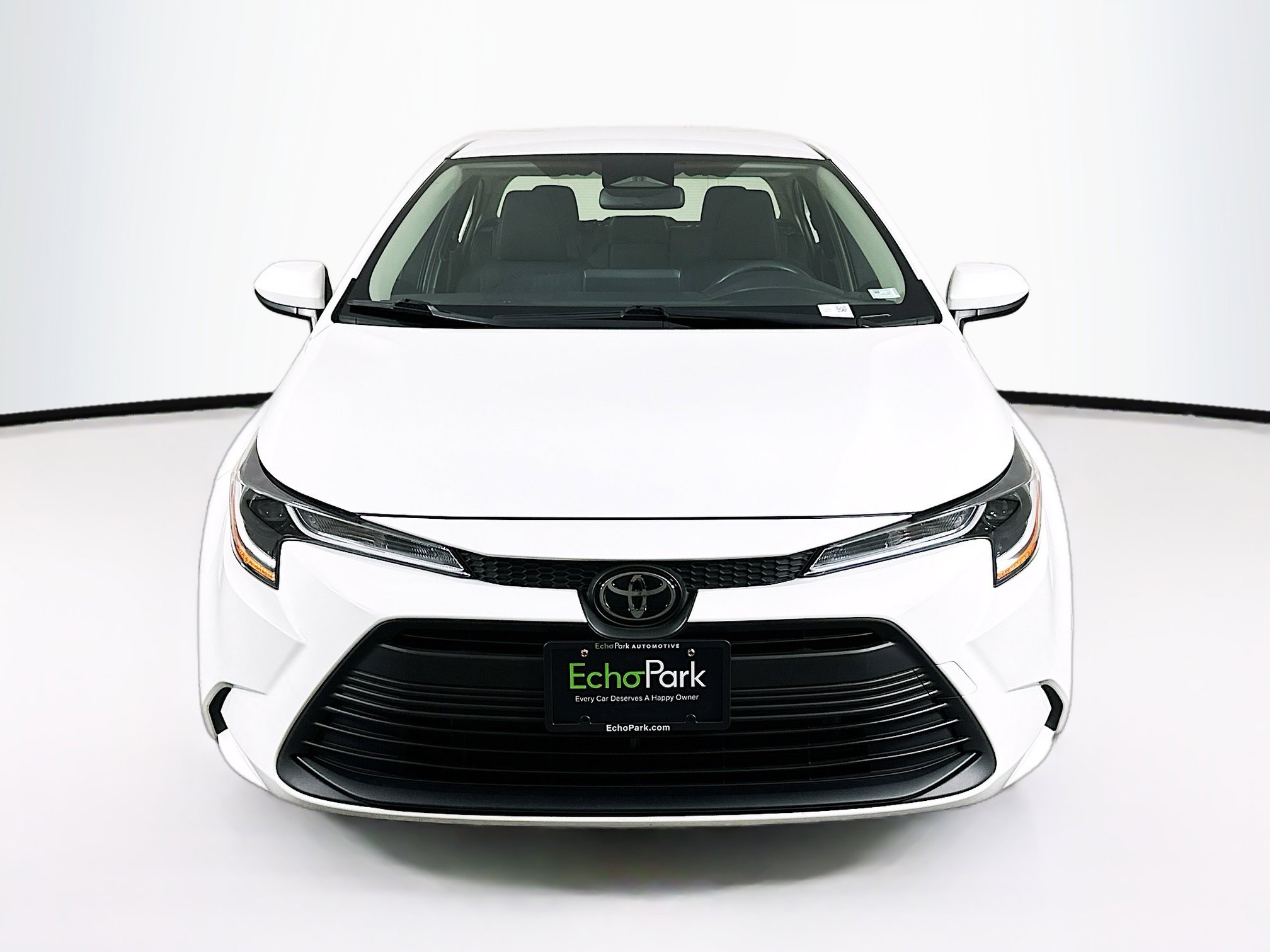 Used 2023 Toyota Corolla LE w/ Carpet Mat Package (TMS) image 2