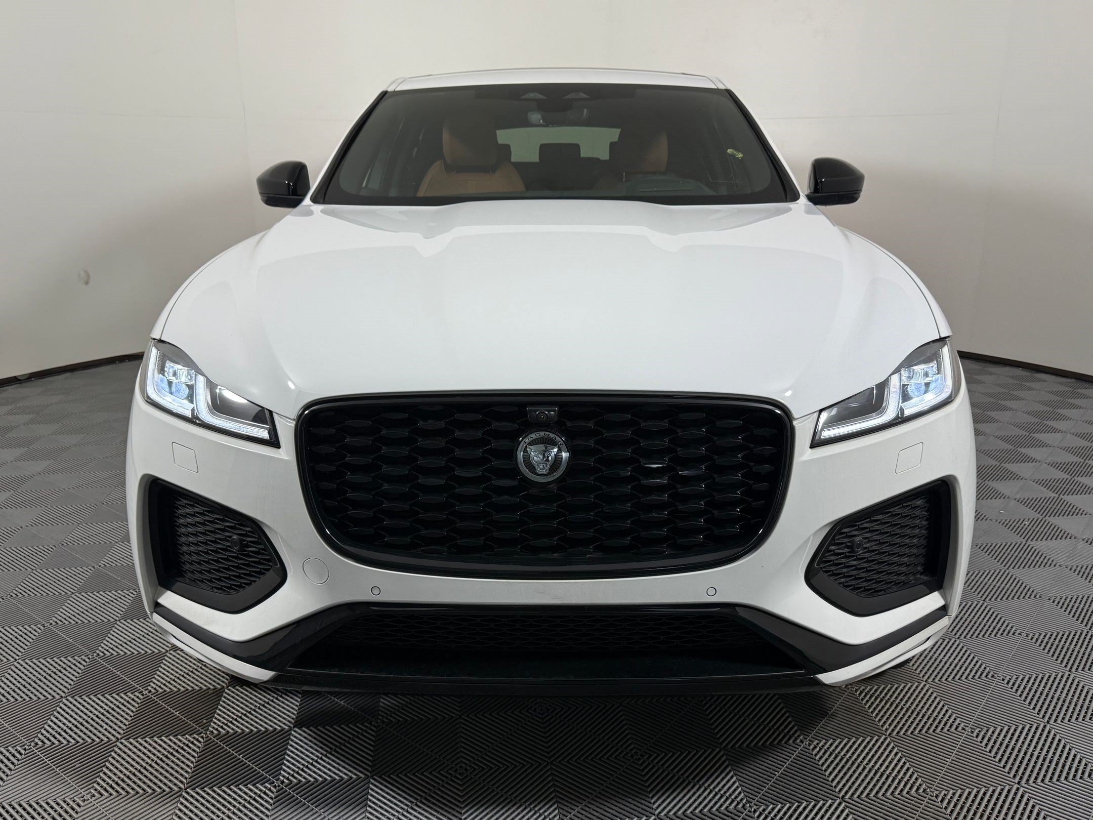 New 2026 Jaguar F-PACE R-Dynamic S AWD/4WD image 5