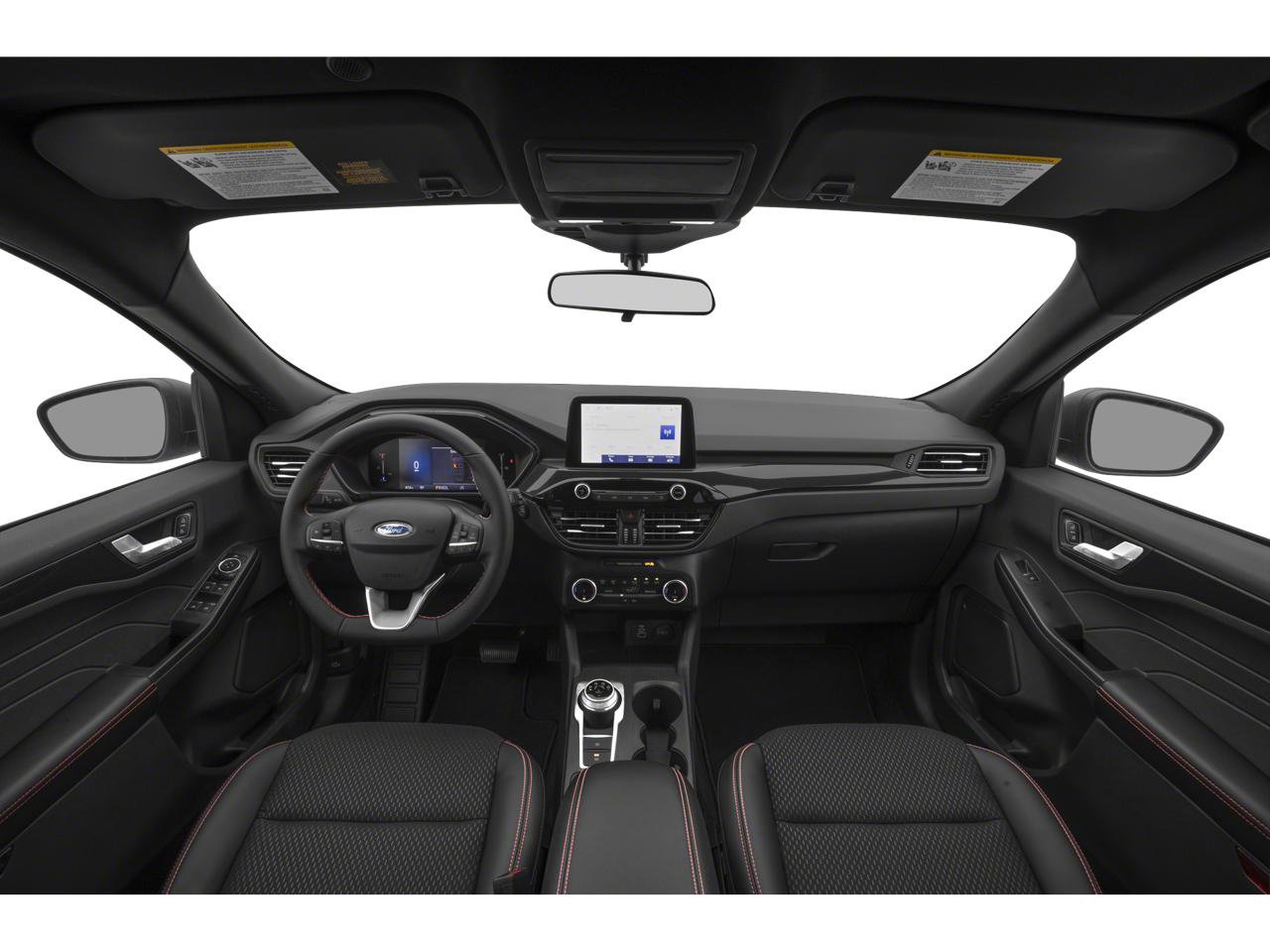 New 2026 Ford Escape ST-Line w/ Tech Pack #1 AWD/4WD image 30