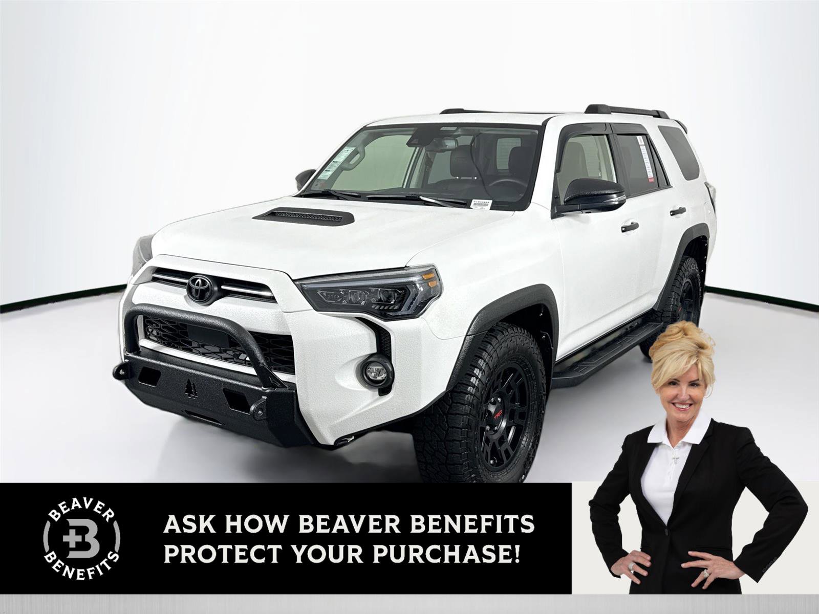 Certified 2021 Toyota 4Runner Venture w/ Moonroof Package AWD/4WD image 1