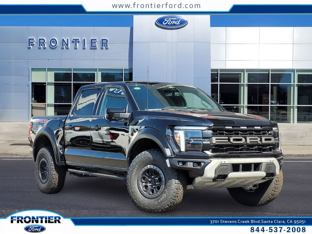 New 2025 Ford F150 Raptor image 26