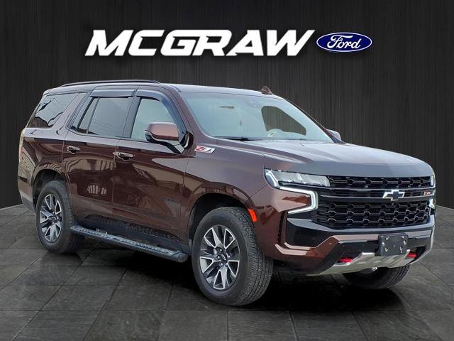 Used 2023 Chevrolet Tahoe Z71 w/ Z71 Off-Road Package image 5