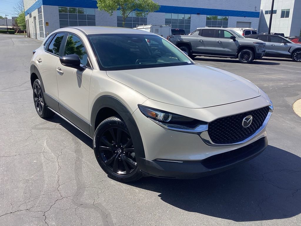 Used 2024 MAZDA CX-30 AWD 2.5 S w/ Select Sport Pkg