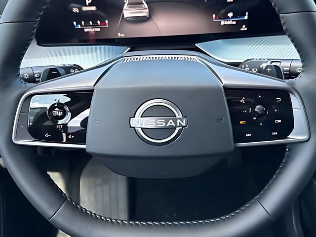 New 2025 Nissan Murano SL AWD/4WD image 11