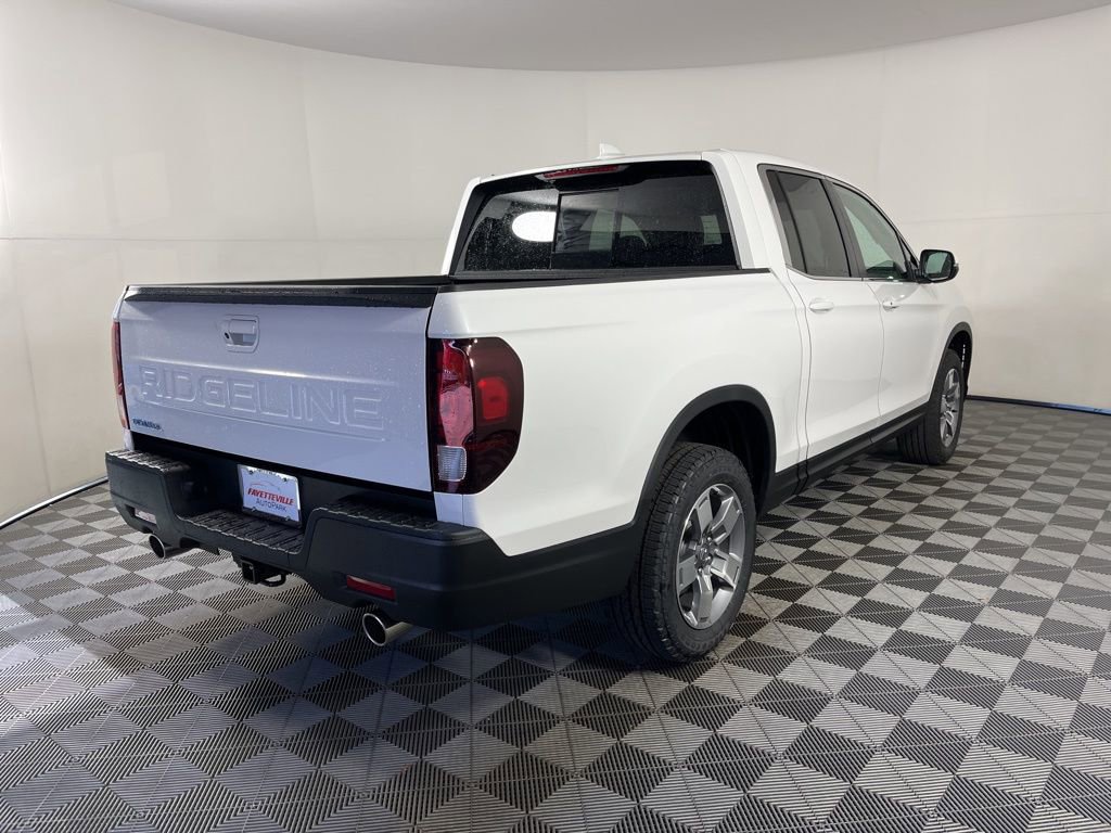New 2026 Honda Ridgeline RTL image 5