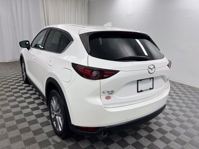 Used 2020 MAZDA CX-5 Grand Touring w/ GT Premium Package AWD/4WD image 6