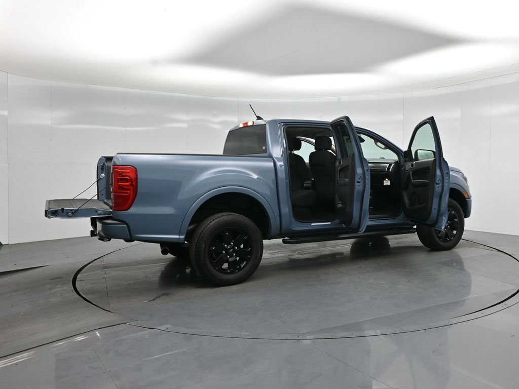 Certified 2023 Ford Ranger XLT w/ Equipment Group 301A Mid image 6