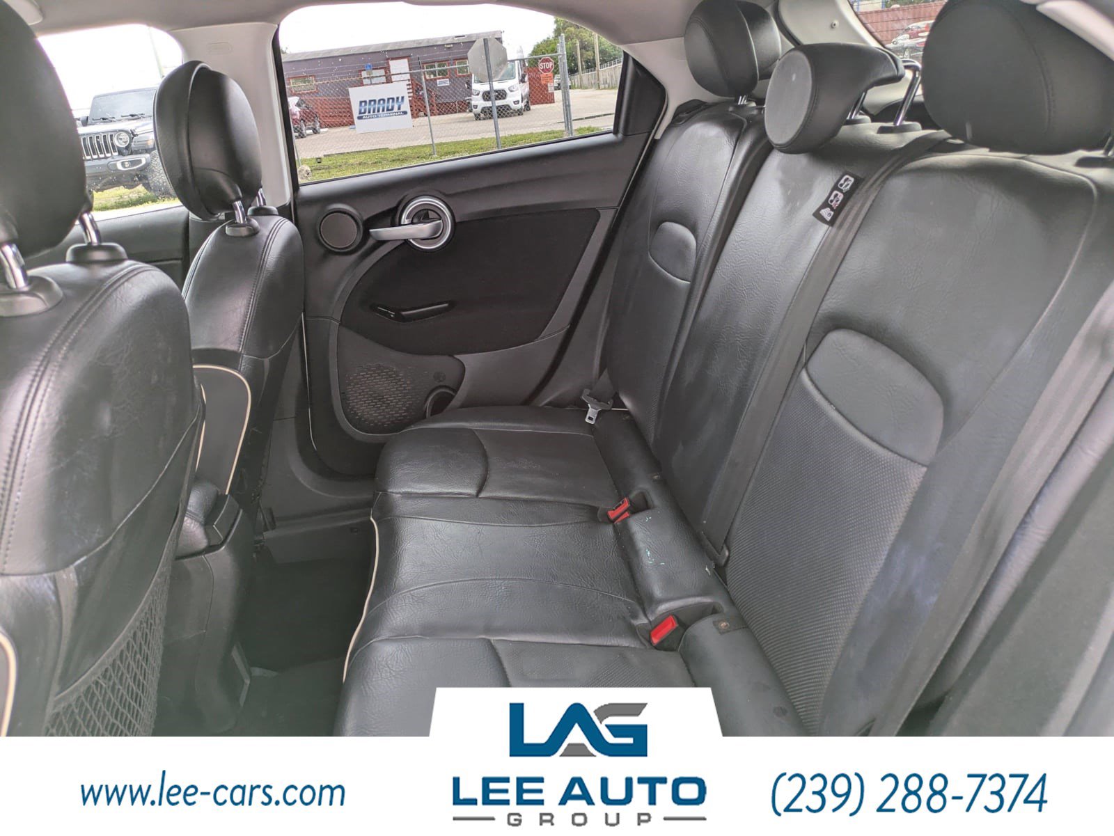 Used 2018 FIAT 500X Trekking w/ Advanced Safety Package FWD image 11