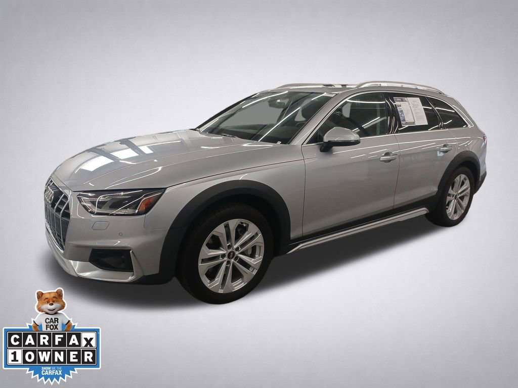 Used 2022 Audi A4 2.0T allroad Premium image 7
