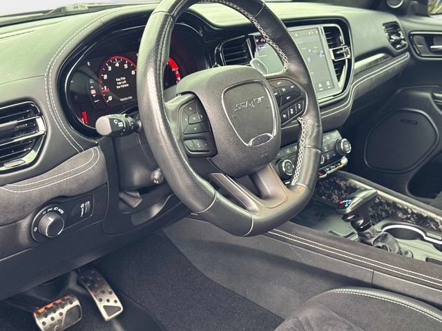 Used 2021 Dodge Durango SRT Hellcat w/ Premium Interior Group AWD/4WD image 24