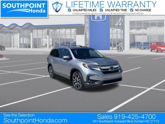 Used 2022 Honda Pilot Elite