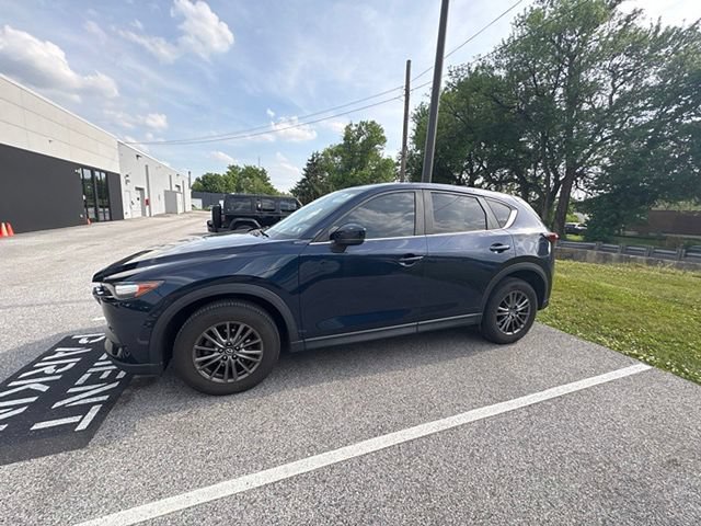 Used 2020 MAZDA CX-5 Touring AWD/4WD image 15