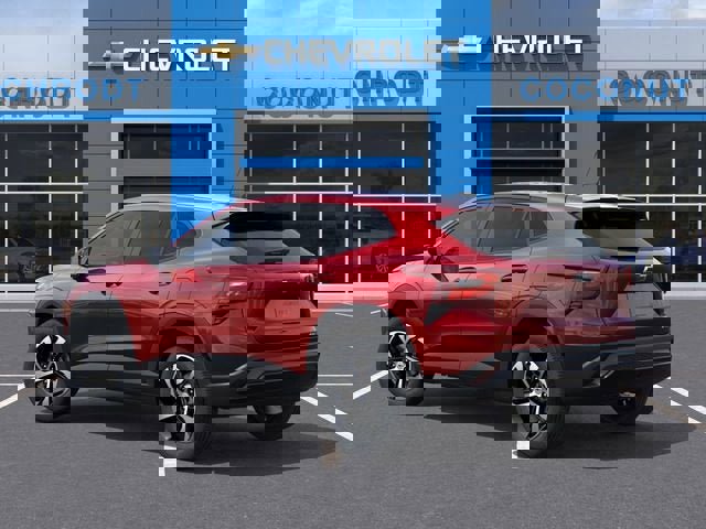 New 2026 Chevrolet Trax RS image 3