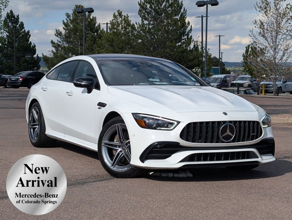 Used 2023 Mercedes-Benz AMG GT 43
