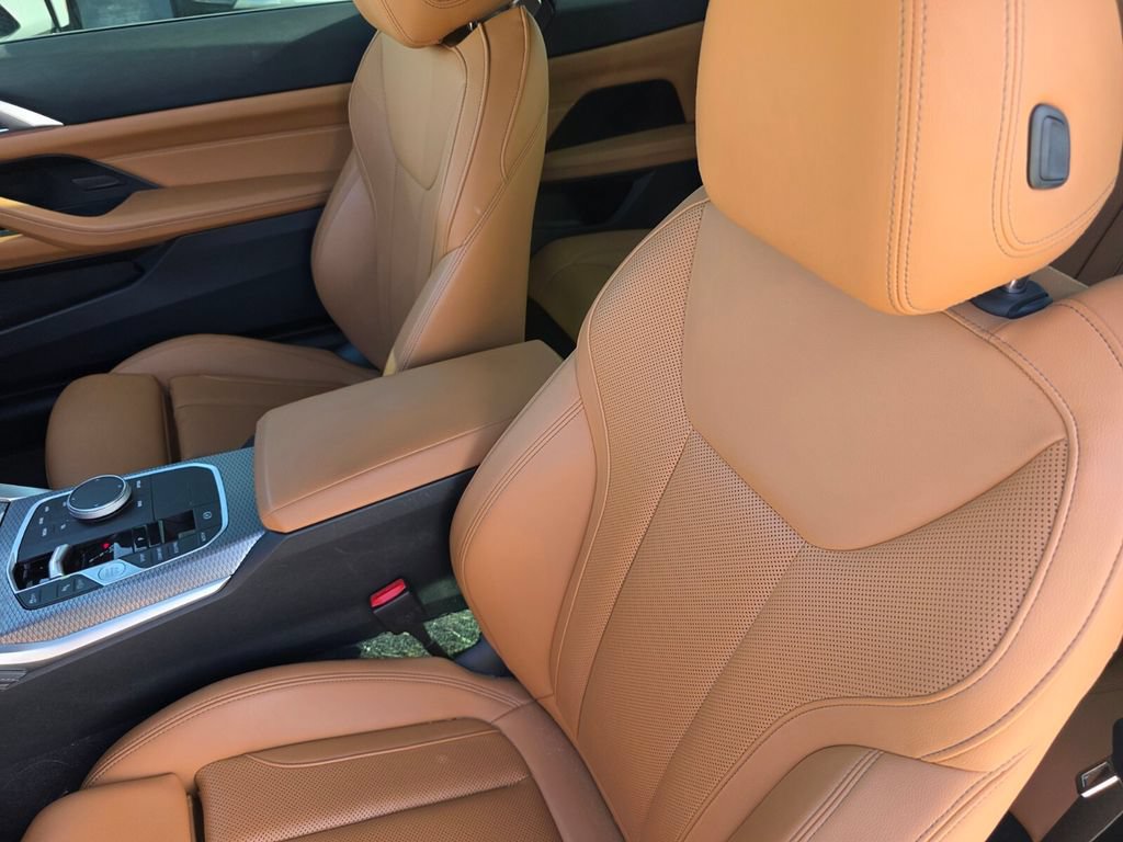 Certified 2024 BMW 430i Coupe w/ M Sport Package RWD image 11