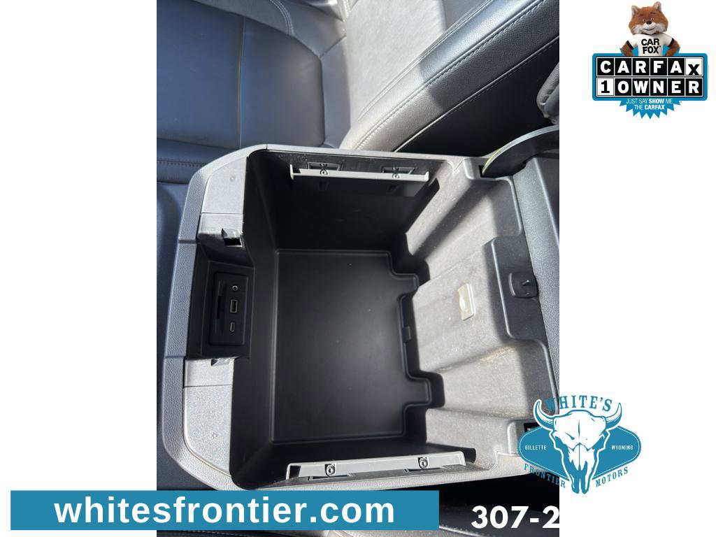 Used 2020 Chevrolet Silverado 1500 LT Trail Boss image 22