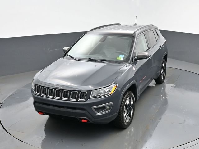 Used 2018 Jeep Compass Trailhawk w/ Navigation Group image 22