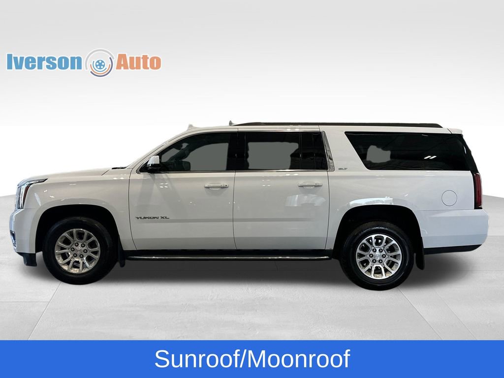 Used 2018 GMC Yukon XL SLT w/ Open Road Package AWD/4WD image 6