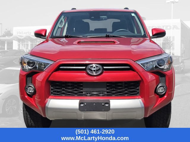 Used 2022 Toyota 4Runner TRD Off-Road AWD/4WD image 5