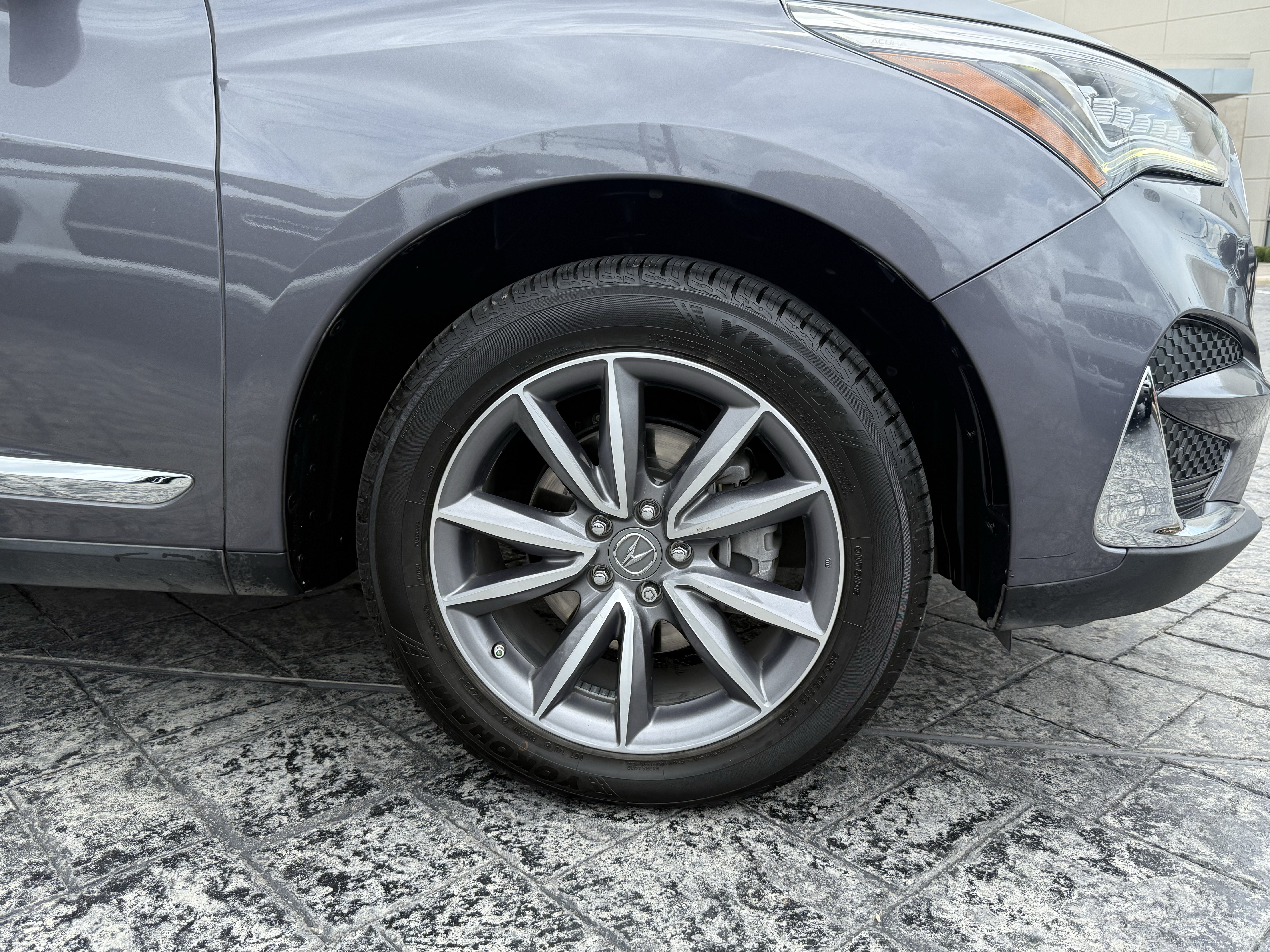 Used 2020 Acura RDX FWD w/ Technology Package image 9