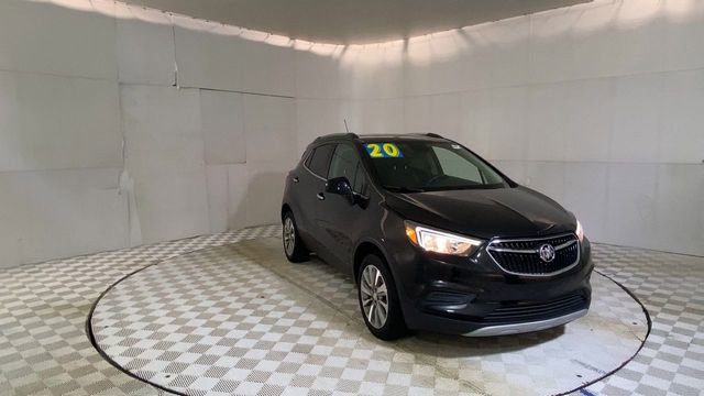 Used 2020 Buick Encore Preferred w/ Safety Package AWD/4WD image 9