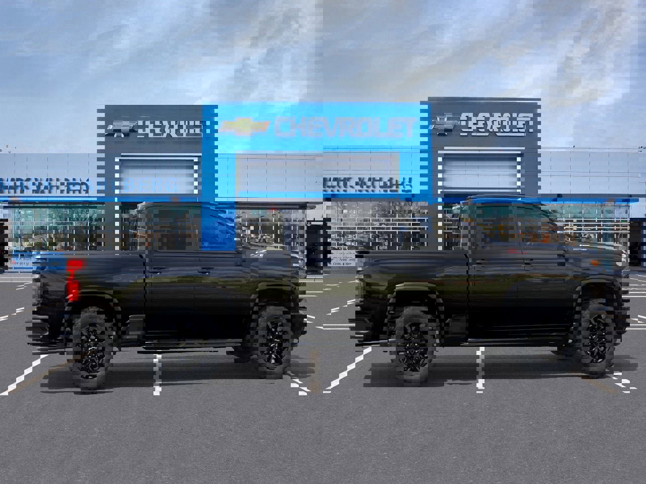 New 2026 Chevrolet Silverado 2500 Custom w/ Custom Value Package image 29