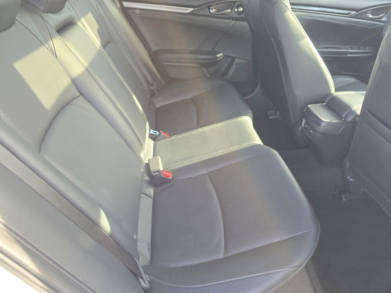 Used 2021 Honda Civic Sport Touring image 22