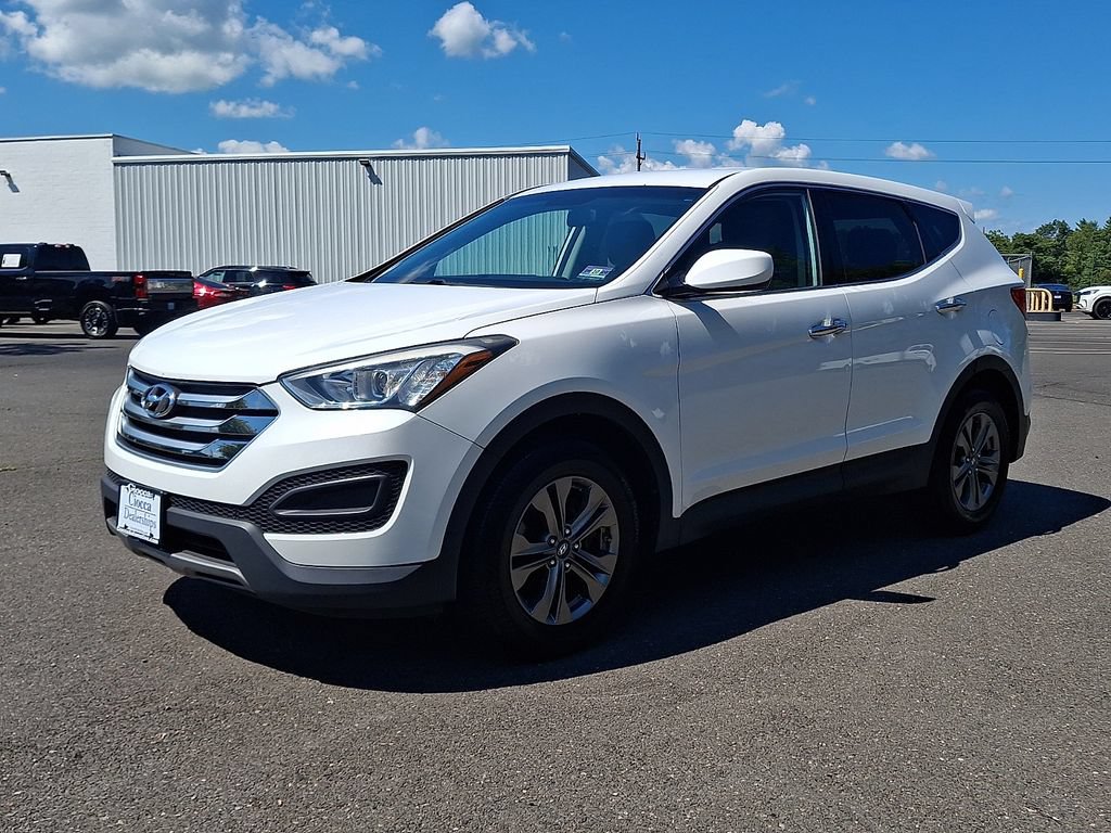 Used 2015 Hyundai Santa Fe Sport AWD/4WD image 5